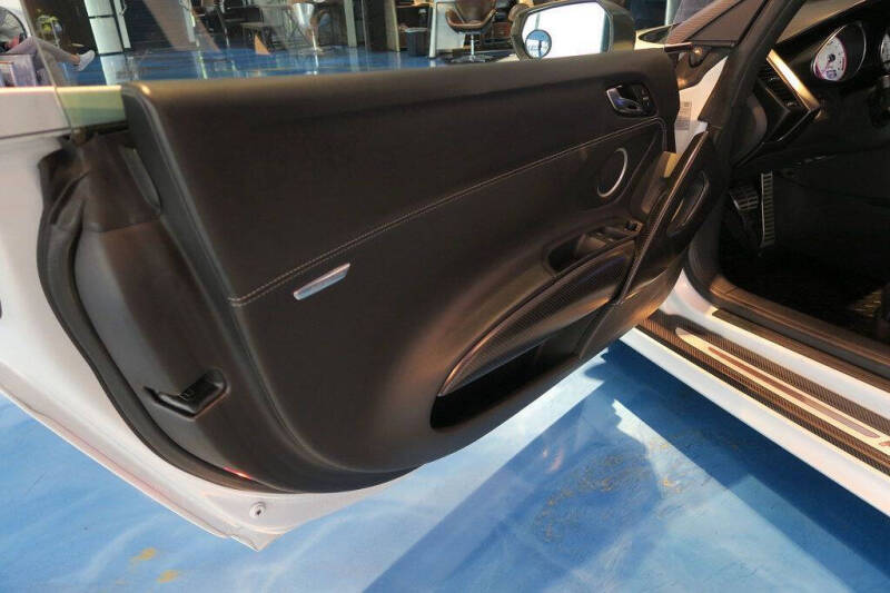 2012 Audi R8 GT 5.2 quattro Spyder