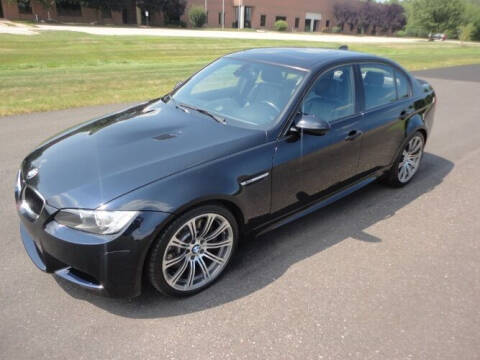 2011 BMW M3