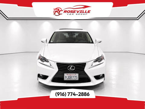 2016 Lexus IS 200t