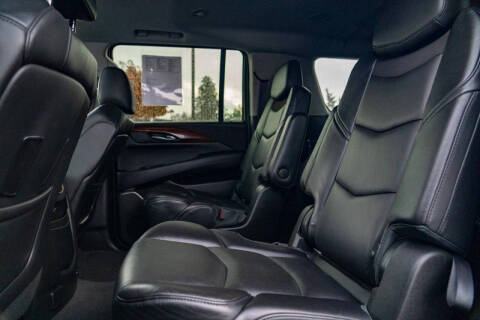 2015 Cadillac Escalade ESV Premium