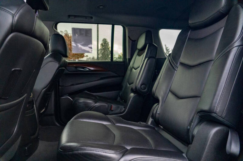 2015 Cadillac Escalade ESV Premium