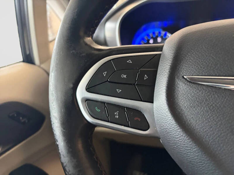 2020 Chrysler Pacifica