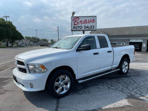 2019 RAM Ram Pickup 1500 Classic for sale at Bravo Auto Sales in Whitesboro NY