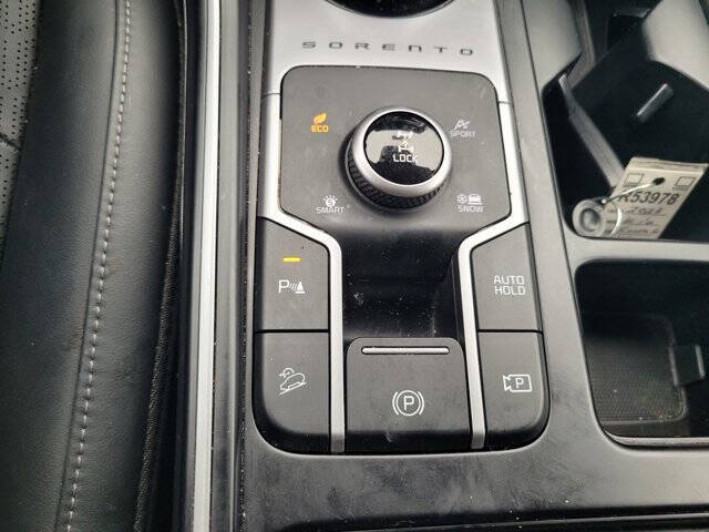 2023 Kia Sorento Hybrid EX