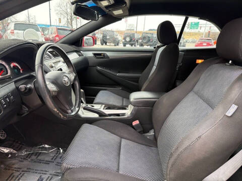 2008 Toyota Camry Solara Sport V6