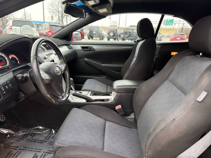 2008 Toyota Camry Solara Sport V6