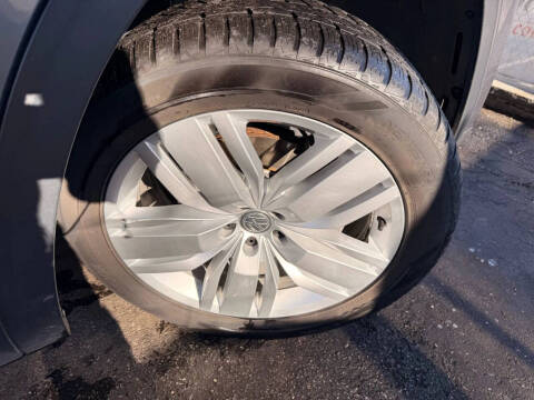 2019 Volkswagen Atlas V6 SEL 4Motion