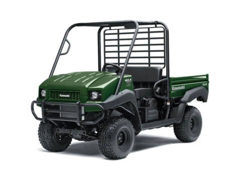 2021 Kawasaki Mule