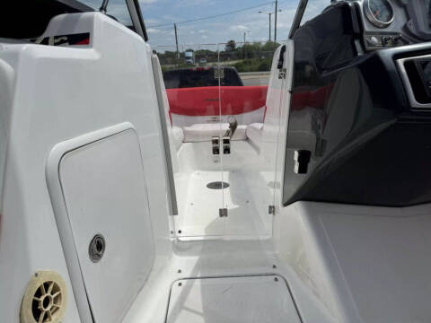 2012 Sea-Doo 210 Wake