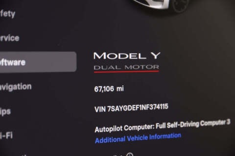 2022 Tesla Model Y Performance
