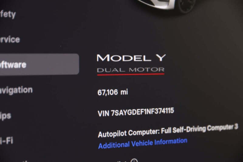 2022 Tesla Model Y Performance