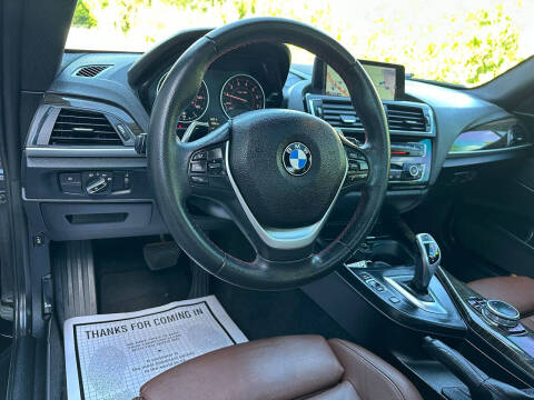 2015 BMW 2 Series 228i