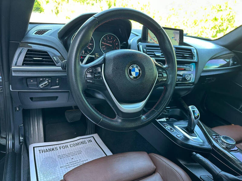 2015 BMW 2 Series 228i