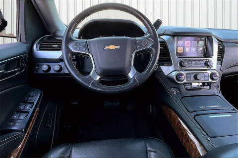 2017 Chevrolet Suburban Premier