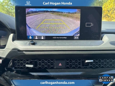 2023 Honda Accord Hybrid