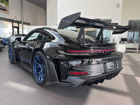 2024 Porsche 911 GT3 RS