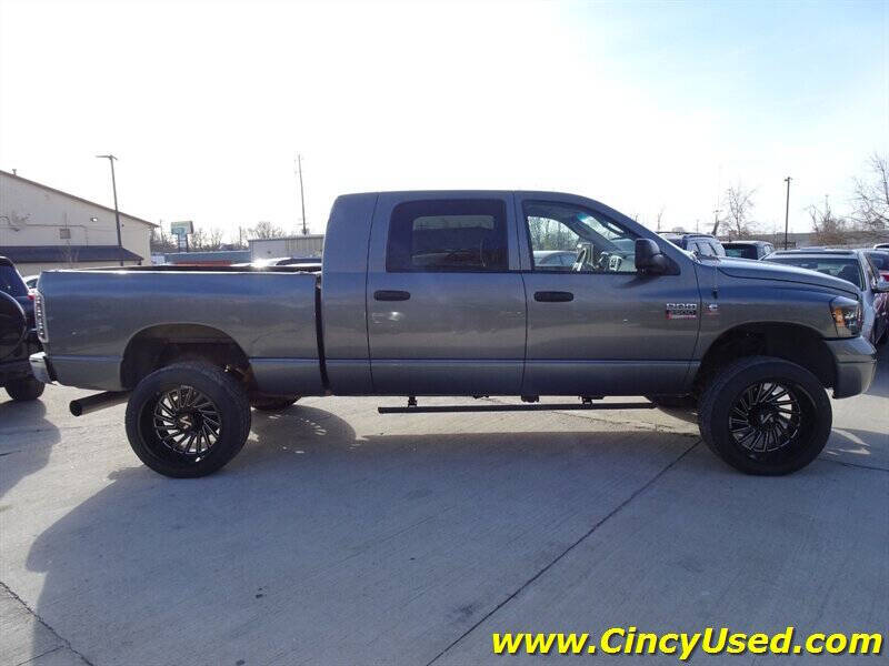 2007 Dodge Ram 2500 Laramie