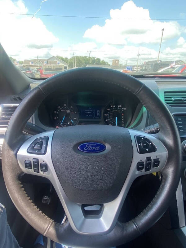 2015 Ford Explorer XLT