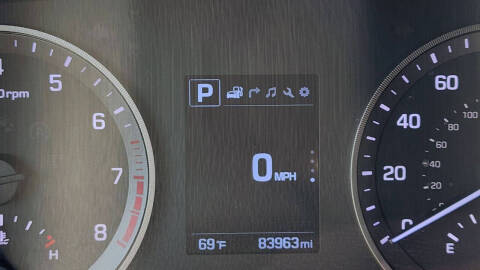 2017 Hyundai Tucson SE Plus