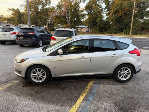 2017 Ford Focus SE