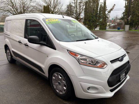 2017 Ford Transit Connect