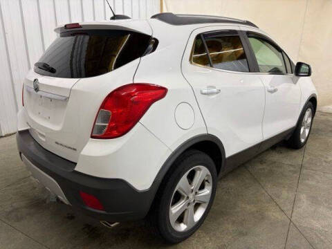 2016 Buick Encore