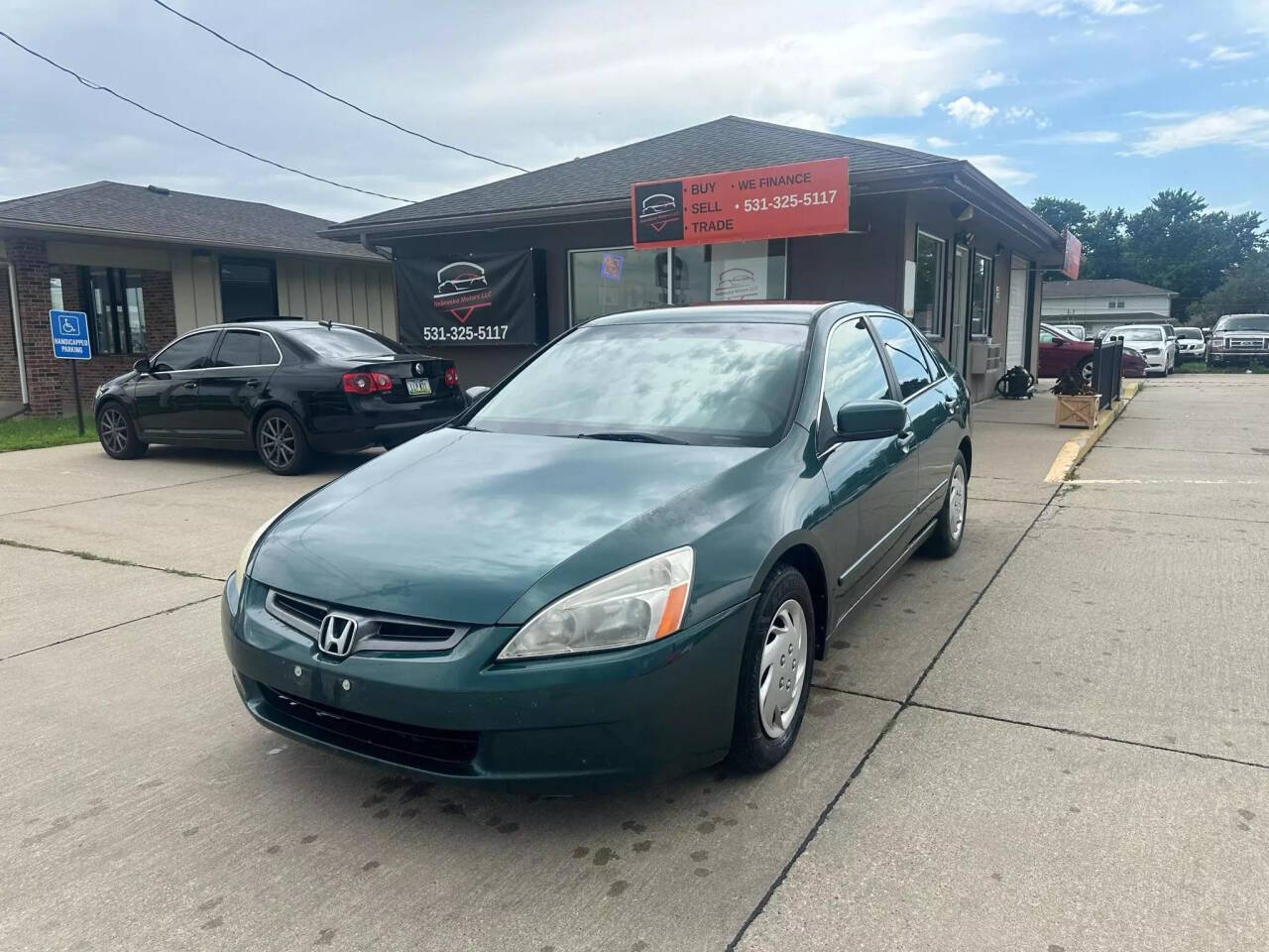 2003 Honda Accord for sale at Nebraska Motors LLC in Fremont, NE