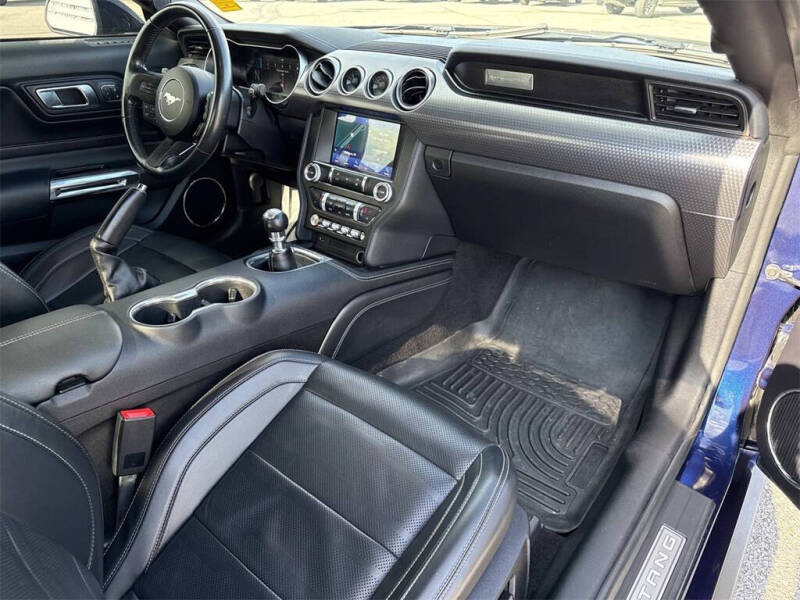 2019 Ford Mustang GT Premium