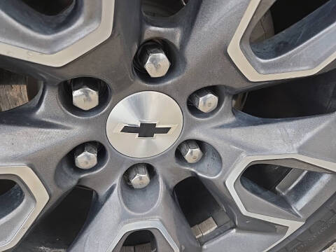 2020 Chevrolet Silverado 1500