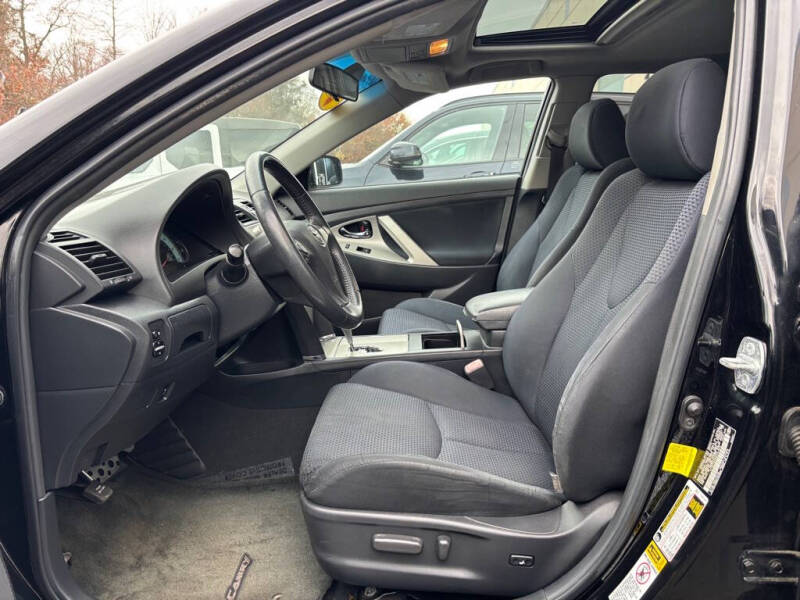 2011 Toyota Camry SE