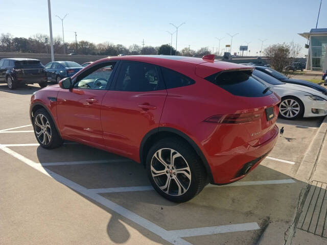 2018 Jaguar E-PACE for sale at Auto Haus Imports in Irving, TX