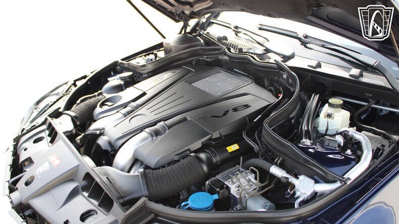2012 Mercedes-Benz E-Class E 550