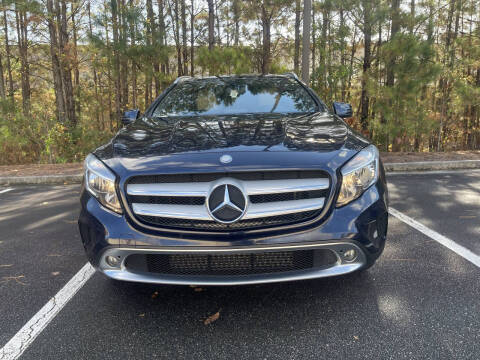 2017 Mercedes-Benz GLA GLA 250