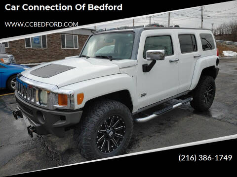 2007 HUMMER H3 for sale at Car Connection of Bedford in Bedford OH