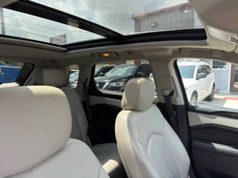 2016 Cadillac SRX Luxury Collection