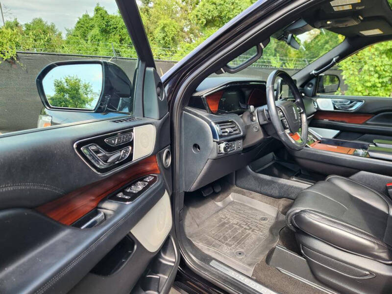 2021 Lincoln Navigator Reserve