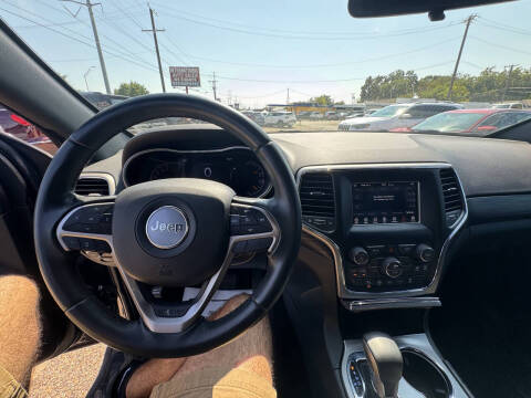 2021 Jeep Grand Cherokee Laredo E