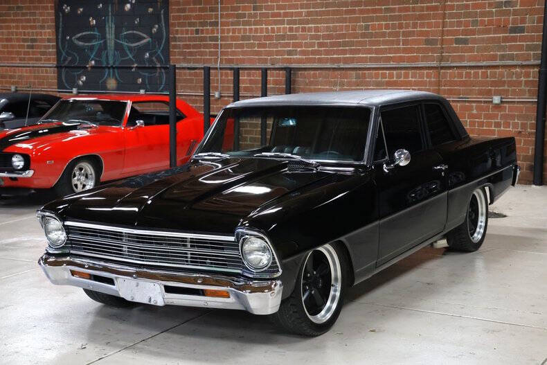 1967 Chevrolet Nova