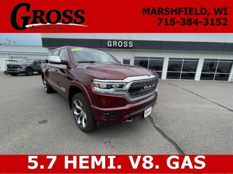 2022 RAM 1500 for sale at Gross Motors of Marshfield in Marshfield WI