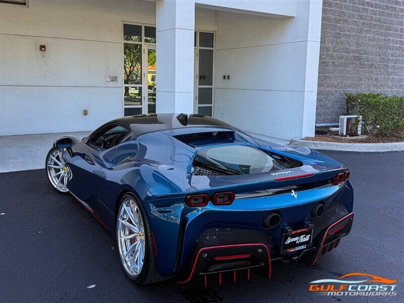 2023 Ferrari SF90 Stradale