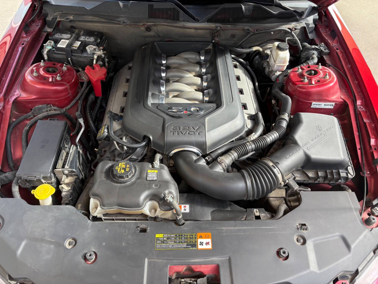 2011 Ford Mustang 39