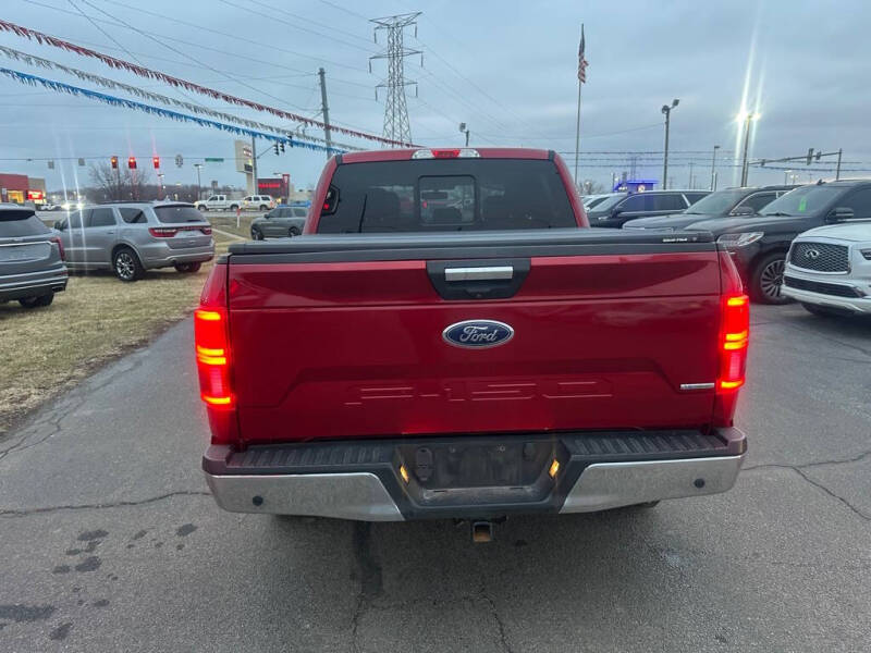 2018 Ford F-150