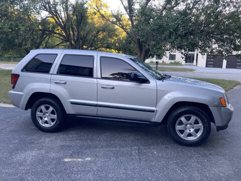 2008 Jeep Grand Cherokee Laredo