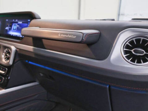 2021 Mercedes-Benz G-Class AMG G 63