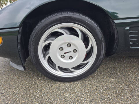 1995 Chevrolet Corvette