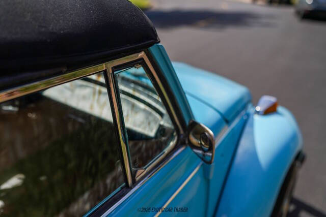 1978 Volkswagen Super Beetle