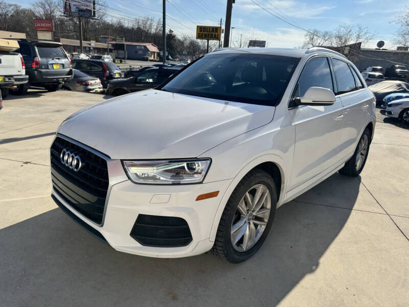 2017 Audi Q3 2.0T Premium Plus