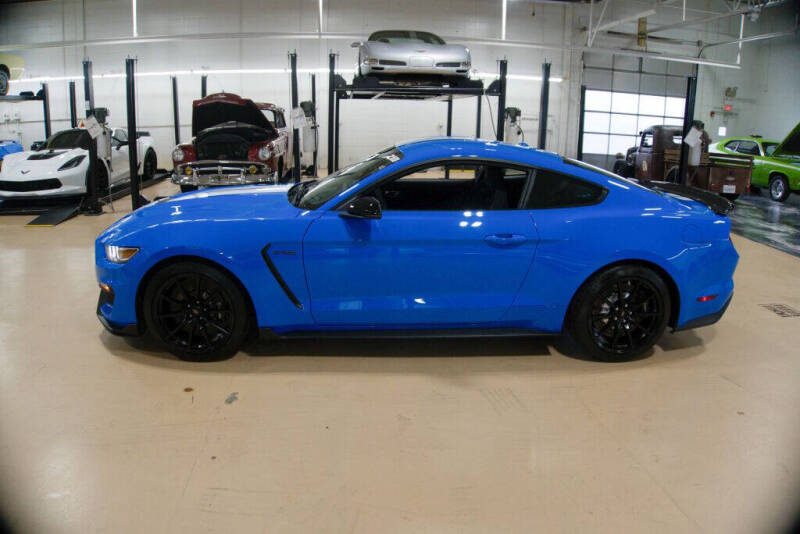 2017 Ford Mustang Shelby GT350