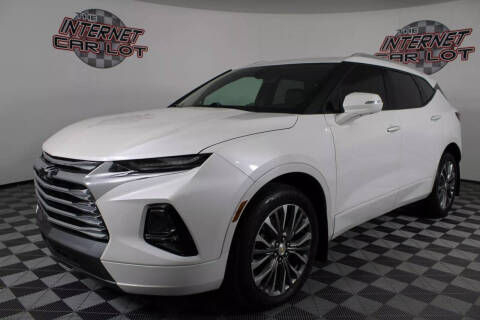 2020 Chevrolet Blazer Premier