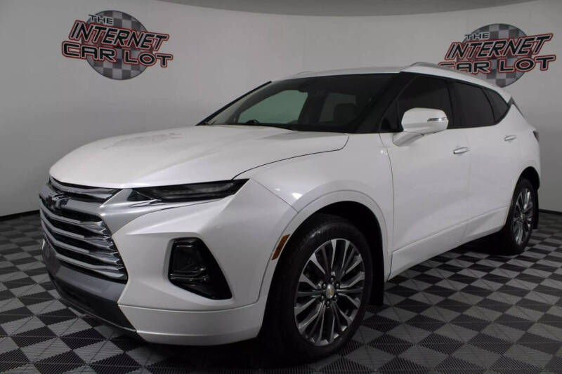 2020 Chevrolet Blazer Premier